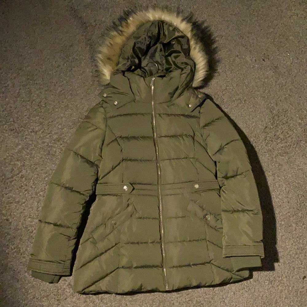 Snow coat